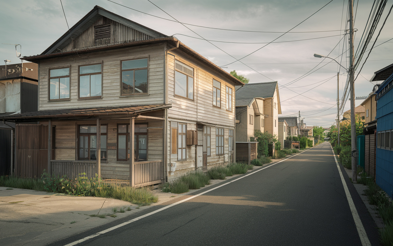 西宮市で相続放棄を検討中の方へ！古い建物の扱いと注意点をわかりやすく解説の画像