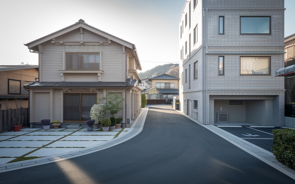 西宮市の再建築不可物件は売却できる？狭い道路の家を手放す前に知るべきポイントの画像