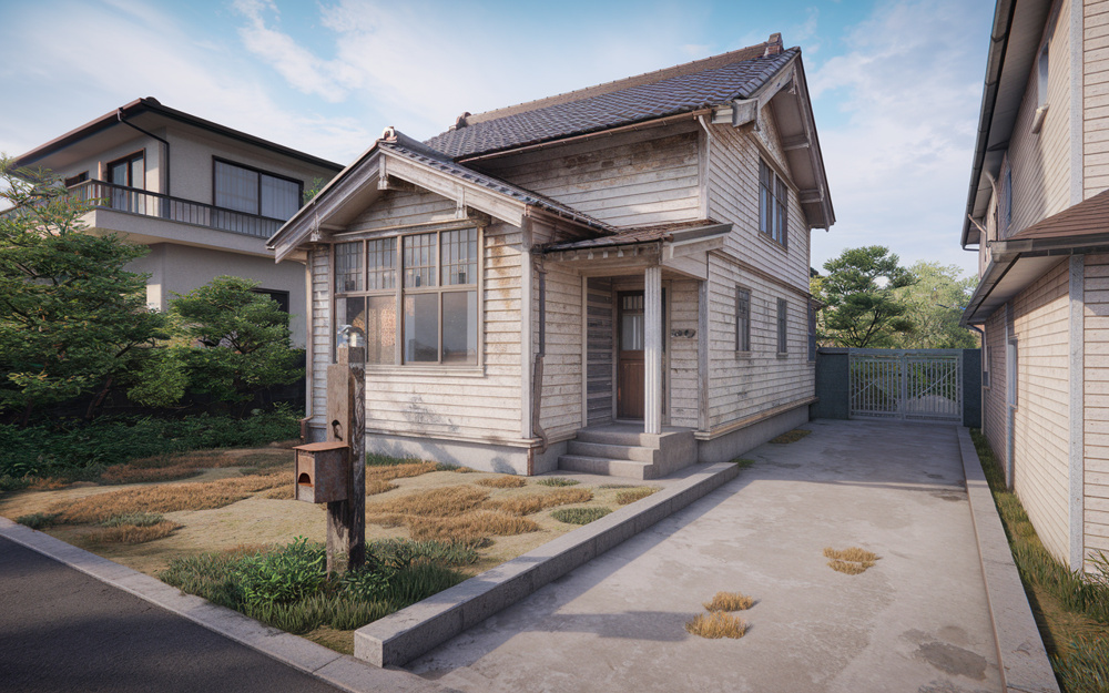 西宮市で古家付き土地を売るには？古い家を壊さず売却する進め方を解説の画像