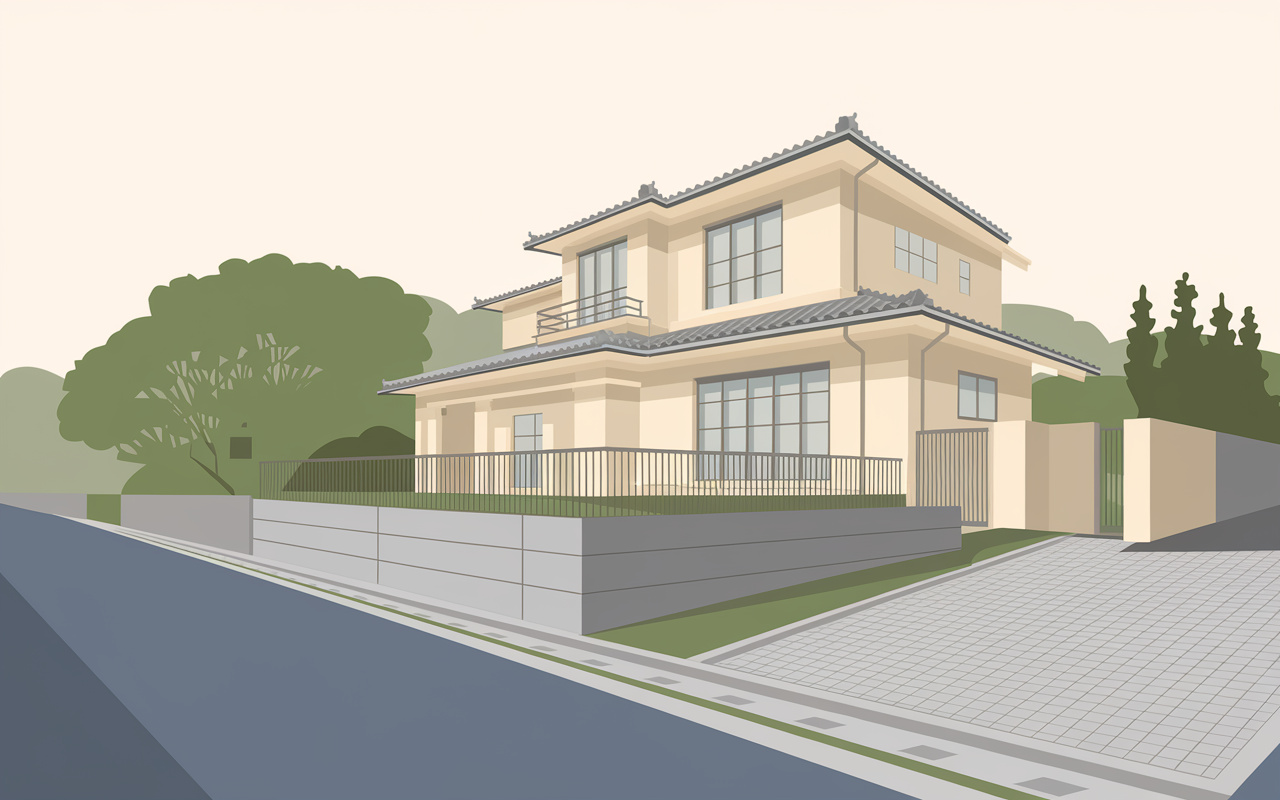 姫路市で一戸建て売却を検討中の方へ！築15年超の相場と適正価格の考え方の画像