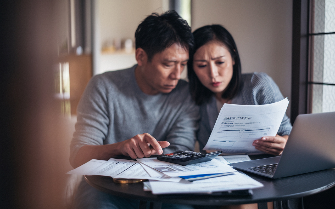 住宅ローン残債がある家は売却できる？離婚相続時の早期売却と進め方を解説の画像