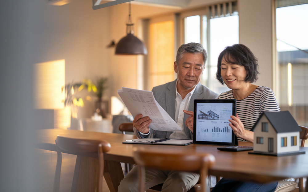 太子町で住み替えを検討中の方へ！資金計画と不動産売却の流れを解説の画像