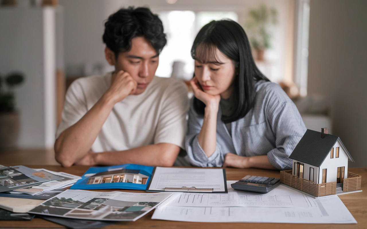 家を建てたい人は年収いくらあれば安心?必要な資金計画と住宅ローンの考え方の画像