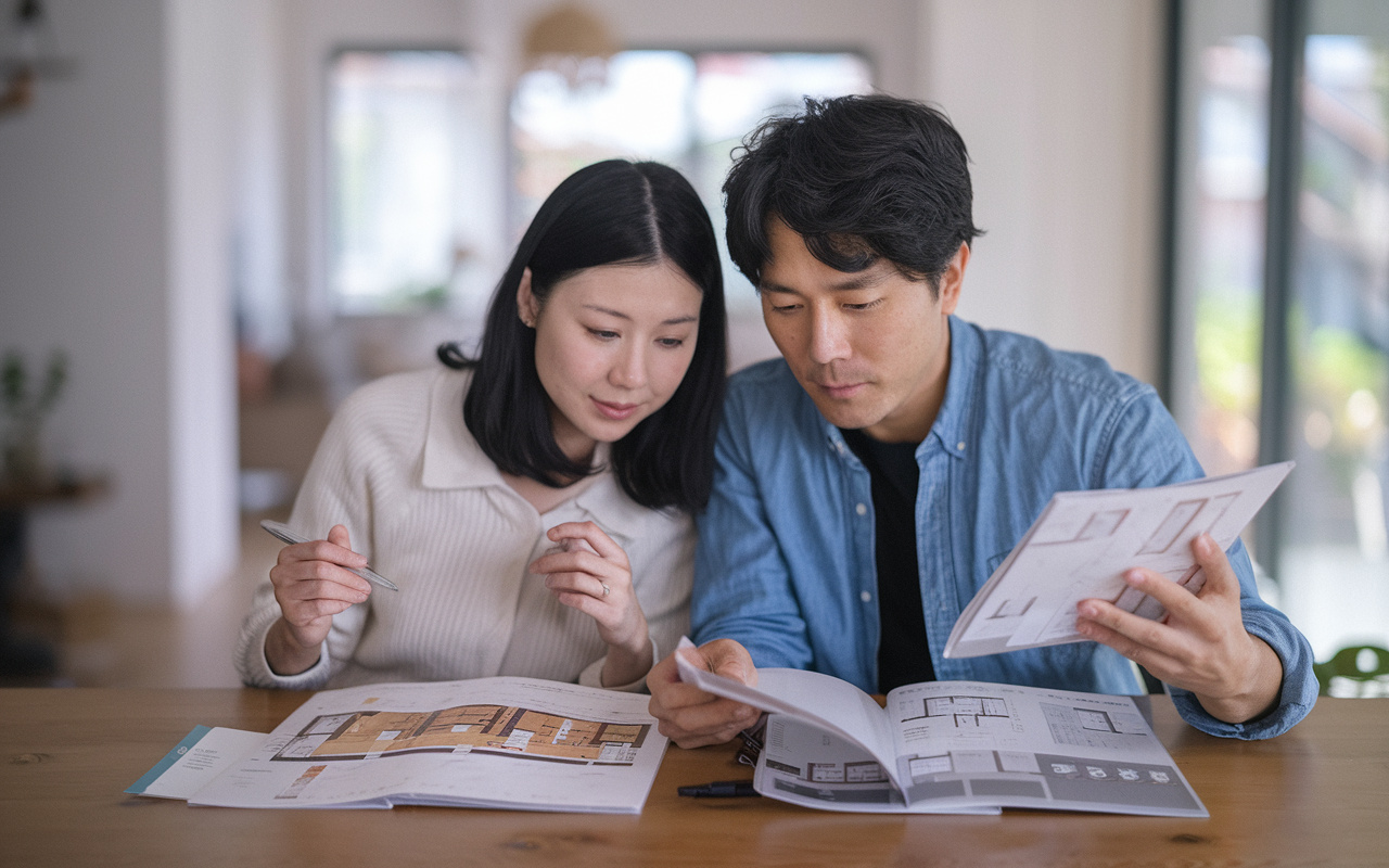 家を建てたい人向け工務店比較のポイントは？失敗しない選び方を解説の画像