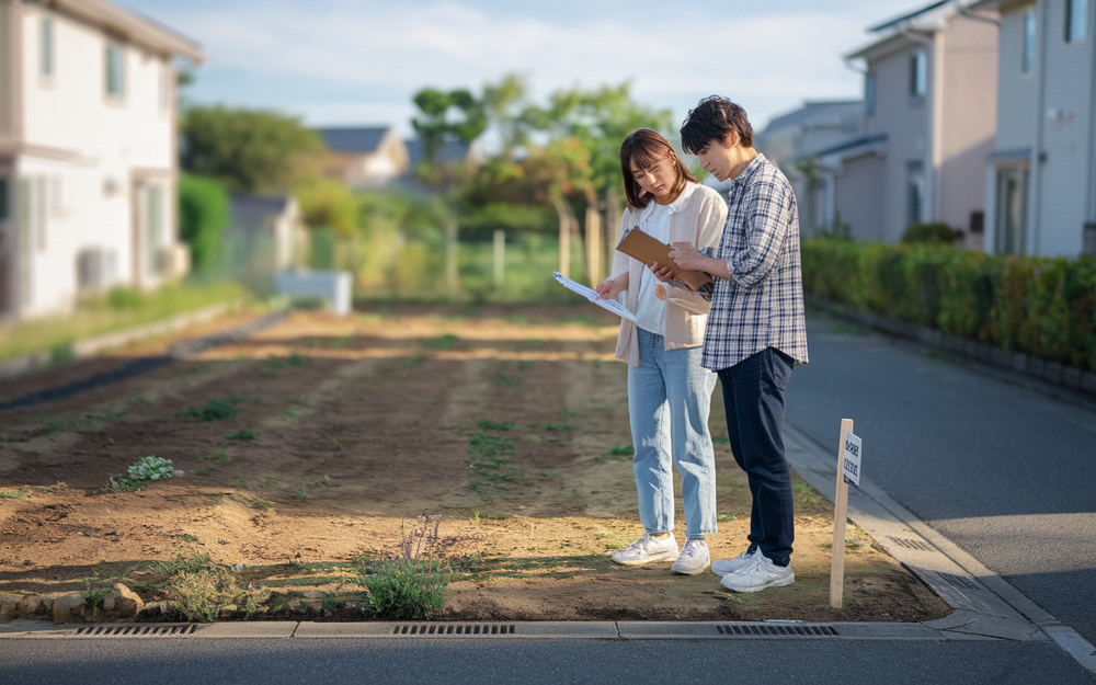 家を建てたい人必見の土地探し！間取り重視で進めるコツを解説の画像