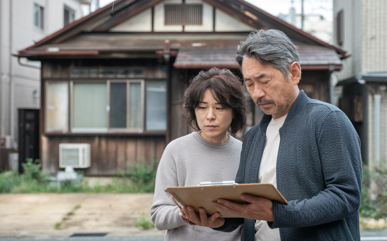 生野区の空き家売却を検討中の方へ！活用と住み替え相談の流れと判断軸を解説の画像