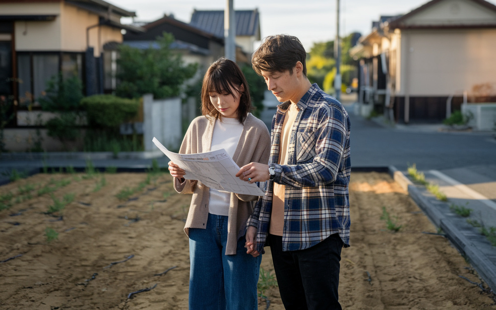 角地旗竿地整形地の違いとは？土地選びで知っておきたいポイントを解説の画像