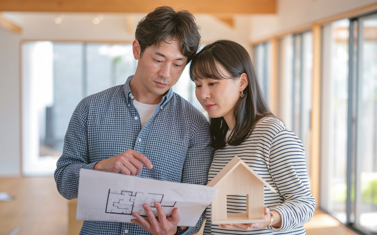 岡山で家を建てるときいくらかかる?総費用の内訳と予算の考え方を解説の画像