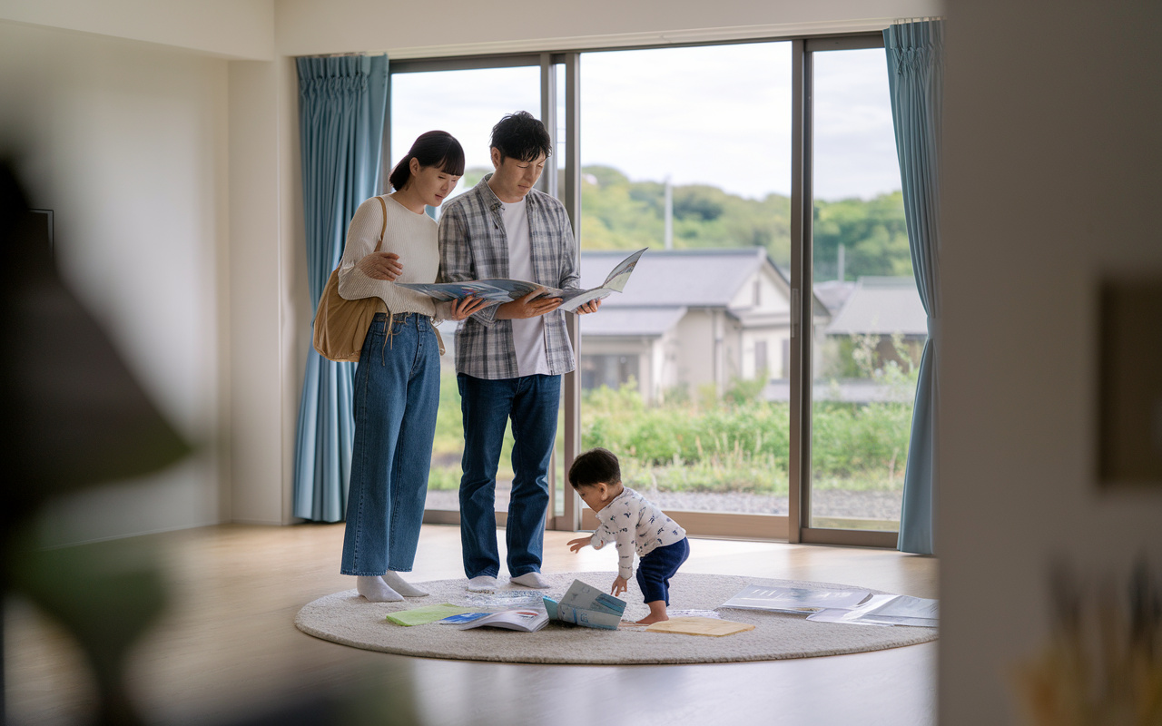 岡山で家を建てる人必見の補助金情報!子育て支援を活用して無理のないマイホーム計画の画像