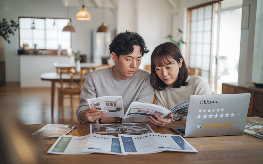 岡山の地元工務店は評判で選ぶべきか？最新ランキング情報と後悔しない見極め方の画像
