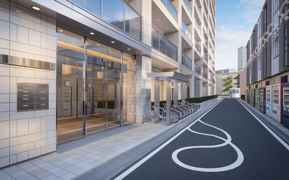 鶴橋駅周辺で中古マンション購入を検討中の方へ！将来の値上がりを見据えた選び方と注意点を解説の画像