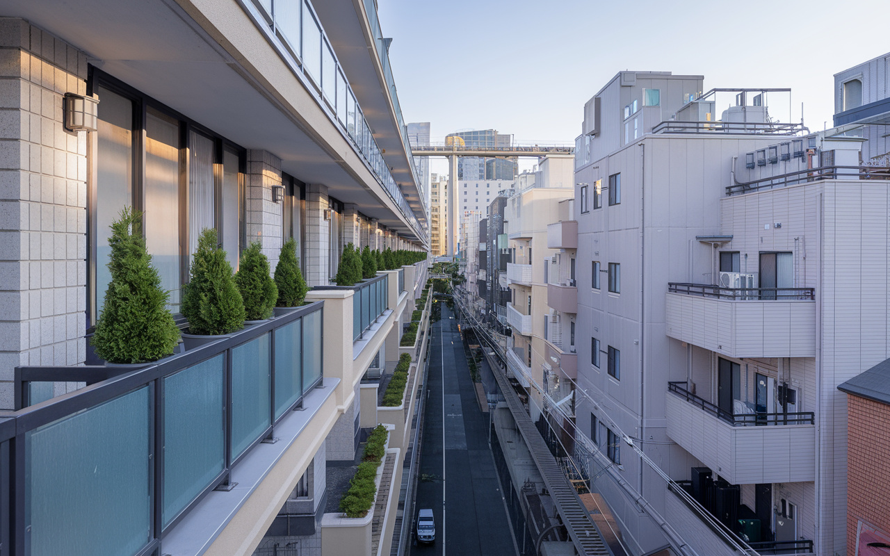 鶴橋駅周辺で中古マンション投資はどう選ぶ？利回りと資産性を押さえて安定運用を目指すの画像