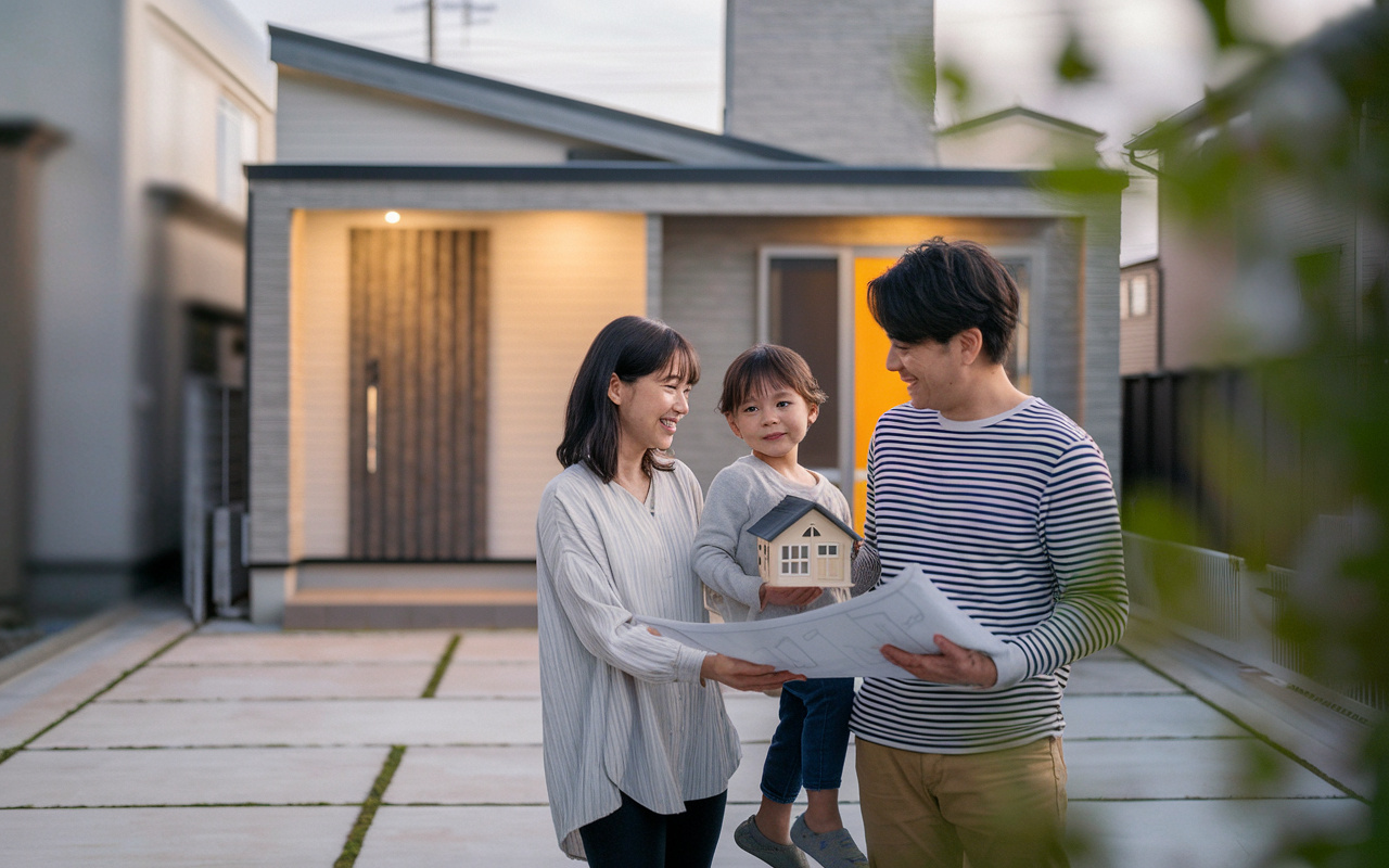 岡山で子育てしやすい平屋とは？家を建てる前に知りたいポイントの画像
