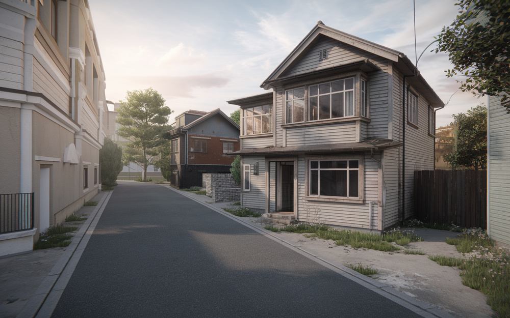 空き家を相続したまま放置は危険？管理や解体売却二次相続まで解説の画像