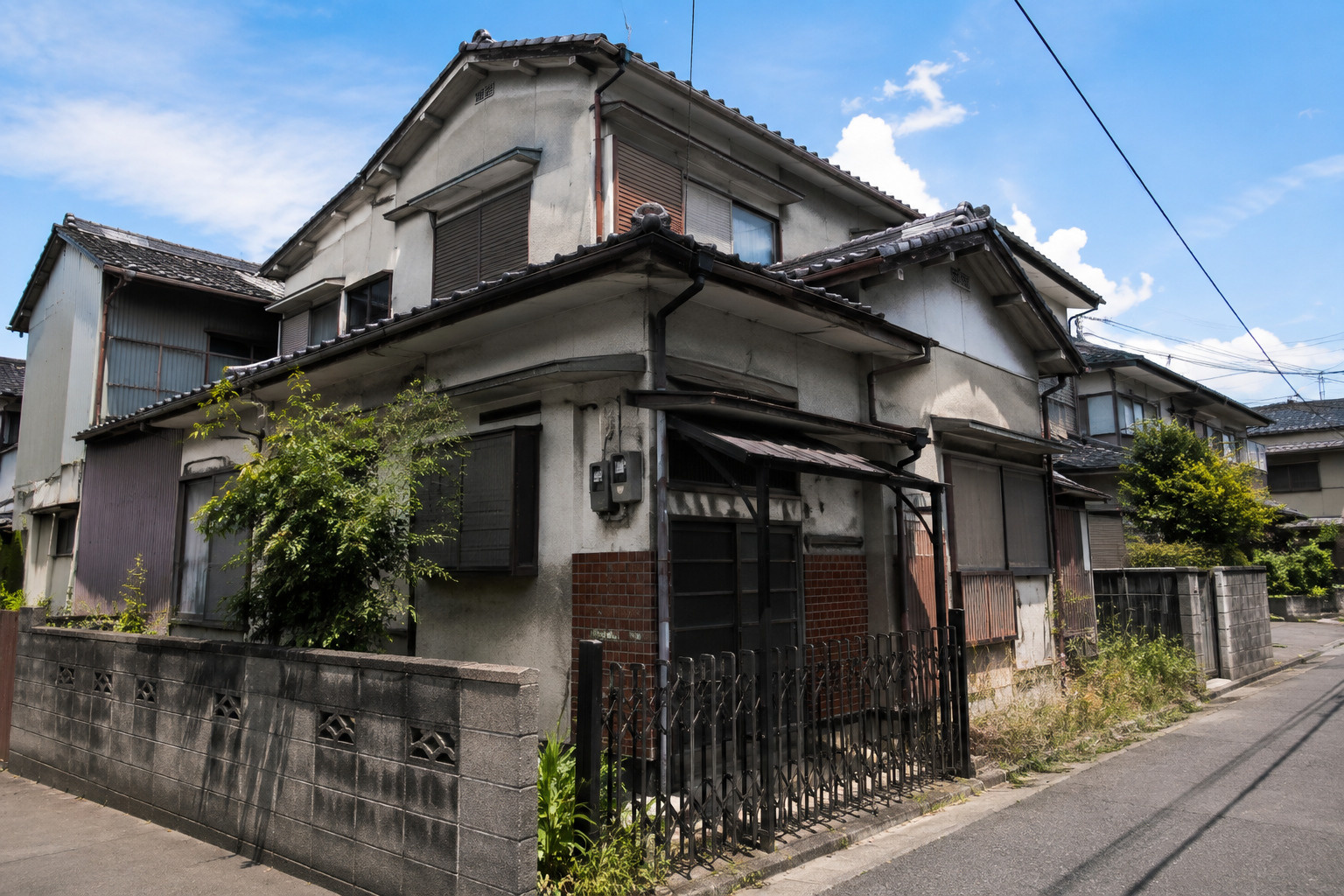 京都市の空き家を兄弟で相続したら？二次相続の負担を減らす具体策を解説の画像