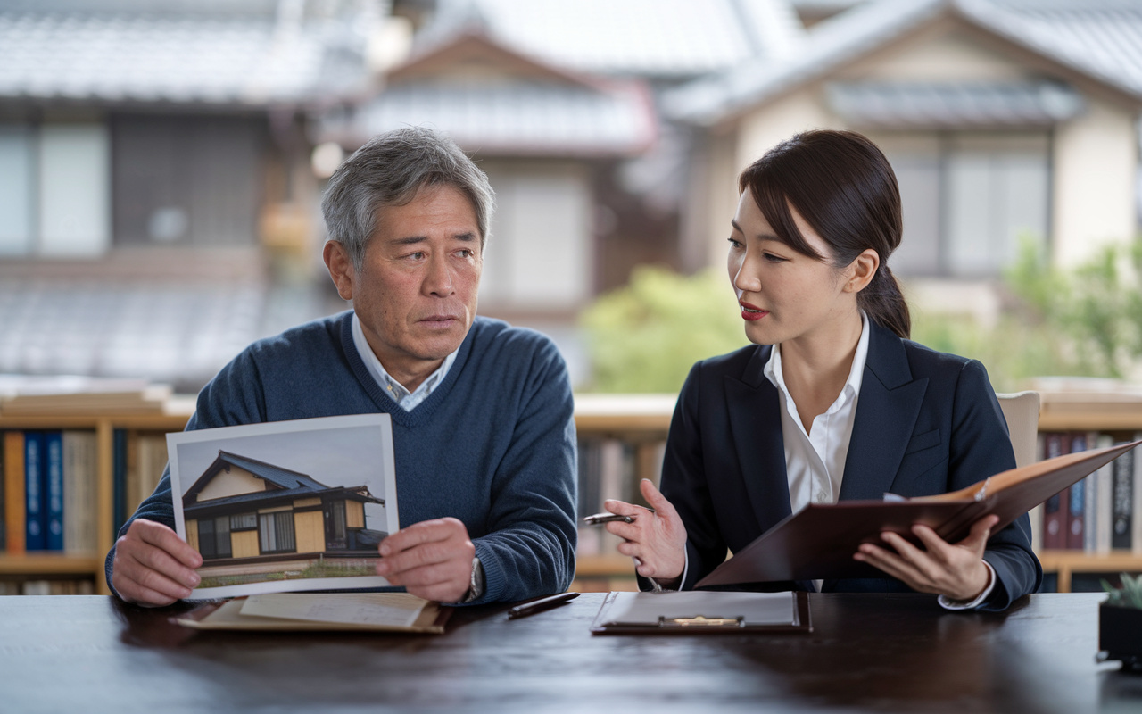 京都市の空き家相続相談はどこにするか？信頼できる窓口と専門家の選び方を解説の画像