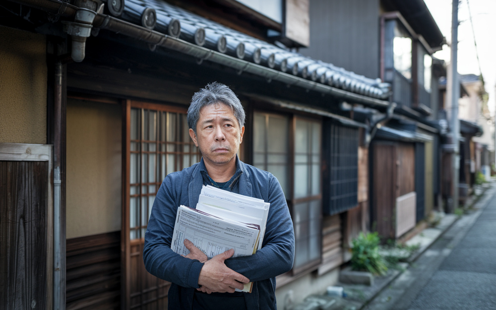 京都市の空き家相続を放置する前に確認を！将来のデメリットと対策ポイントを解説の画像