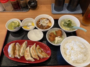 龍昇ランチの画像