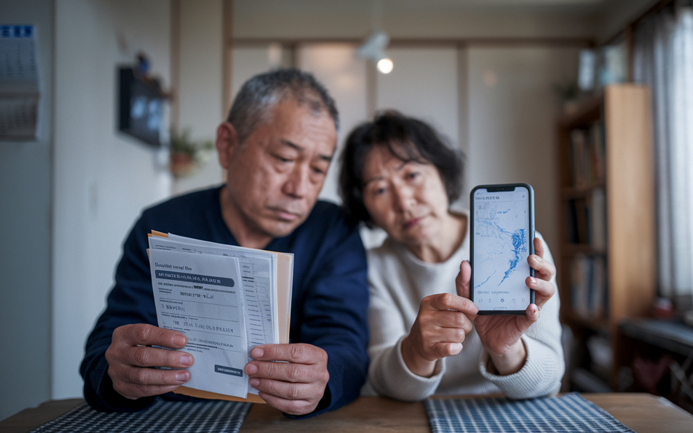 南海トラフ想定エリアは要注意？地震保険に入るべきか冷静に判断する方法の画像