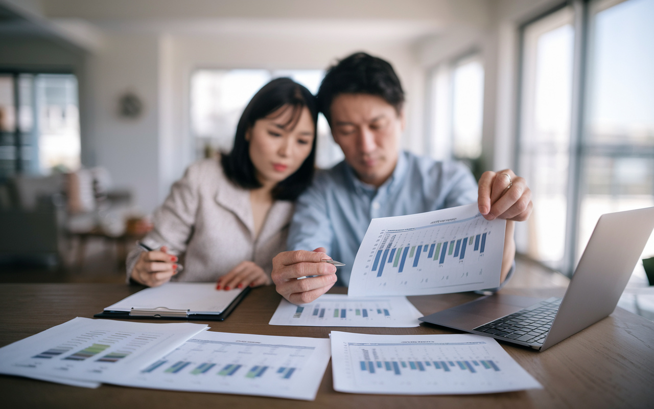 複数社の売却査定をどう比較する？ポイントを押さえて有利な条件で売却する方法の画像