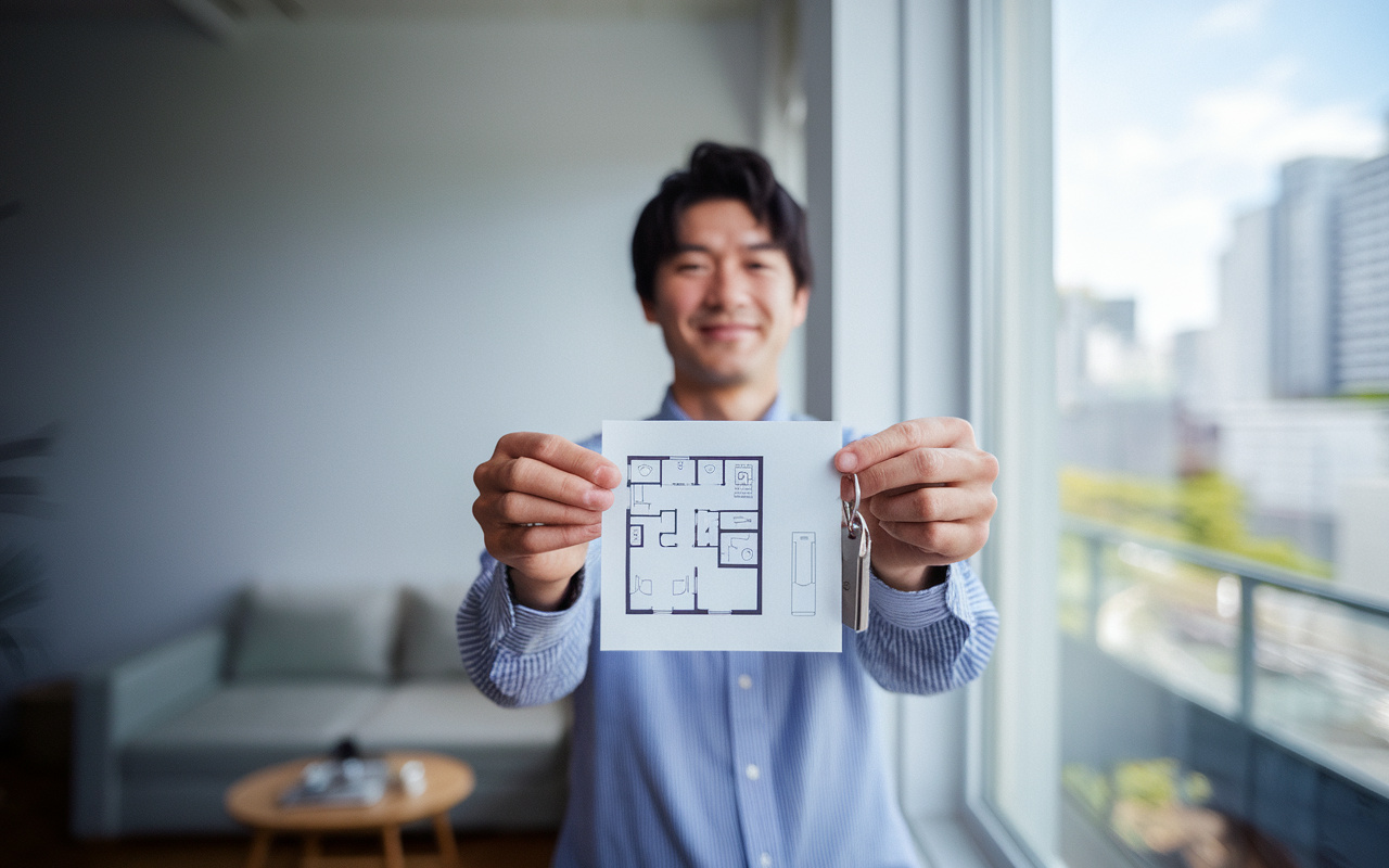 谷町線で単身マンション探しは？賃貸マンション選びのポイントを解説の画像