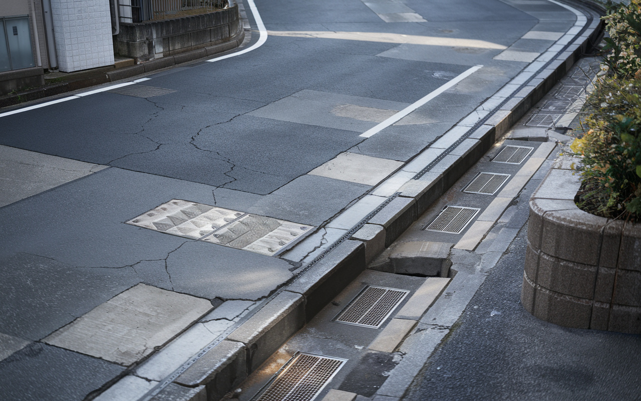 大阪市の震災リスクは大丈夫?ハザードマップのチェック項目を確認しようの画像