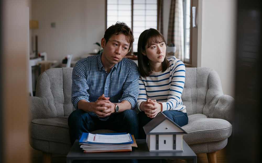 明石市で離婚後のマイホーム売却は？残債の不安と対処法を解説の画像