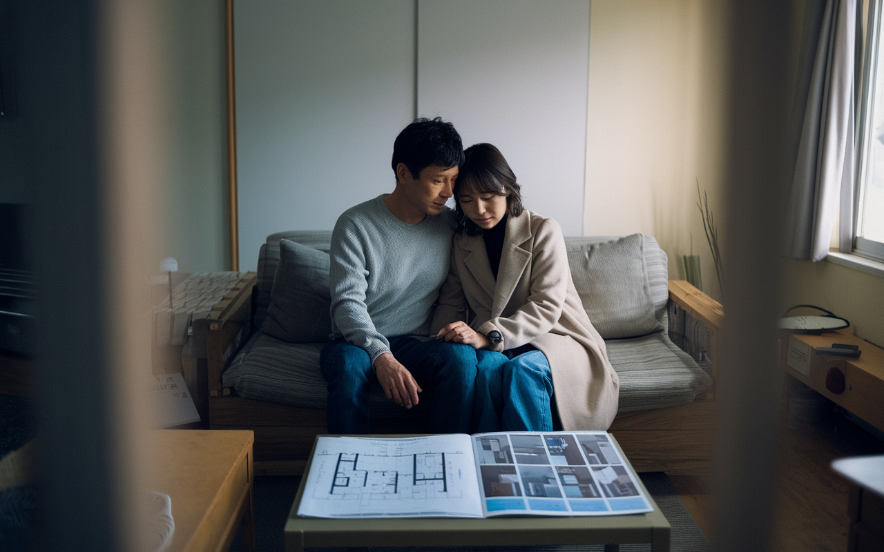 カップル必見の同棲賃貸探し方！失敗しないポイントを解説の画像