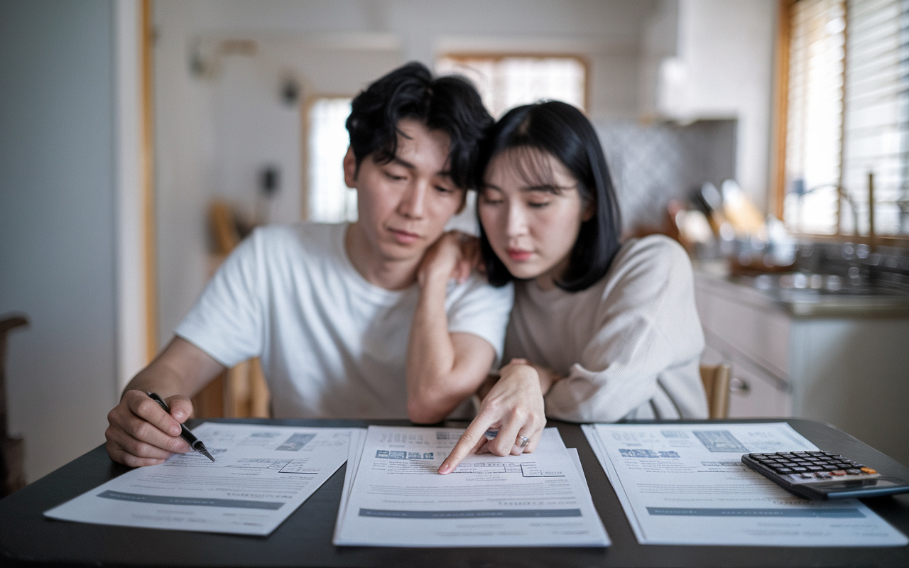 カップルの同棲初期費用は高い？敷金礼金を抑える方法を解説の画像