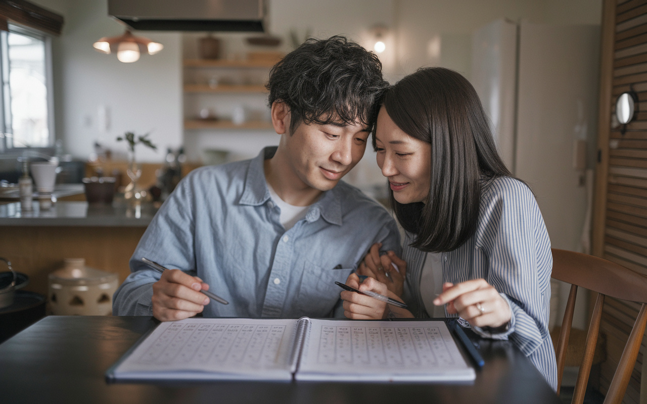カップルの同棲で家事分担はどう決める？ルールの決め方を具体例付きで解説の画像
