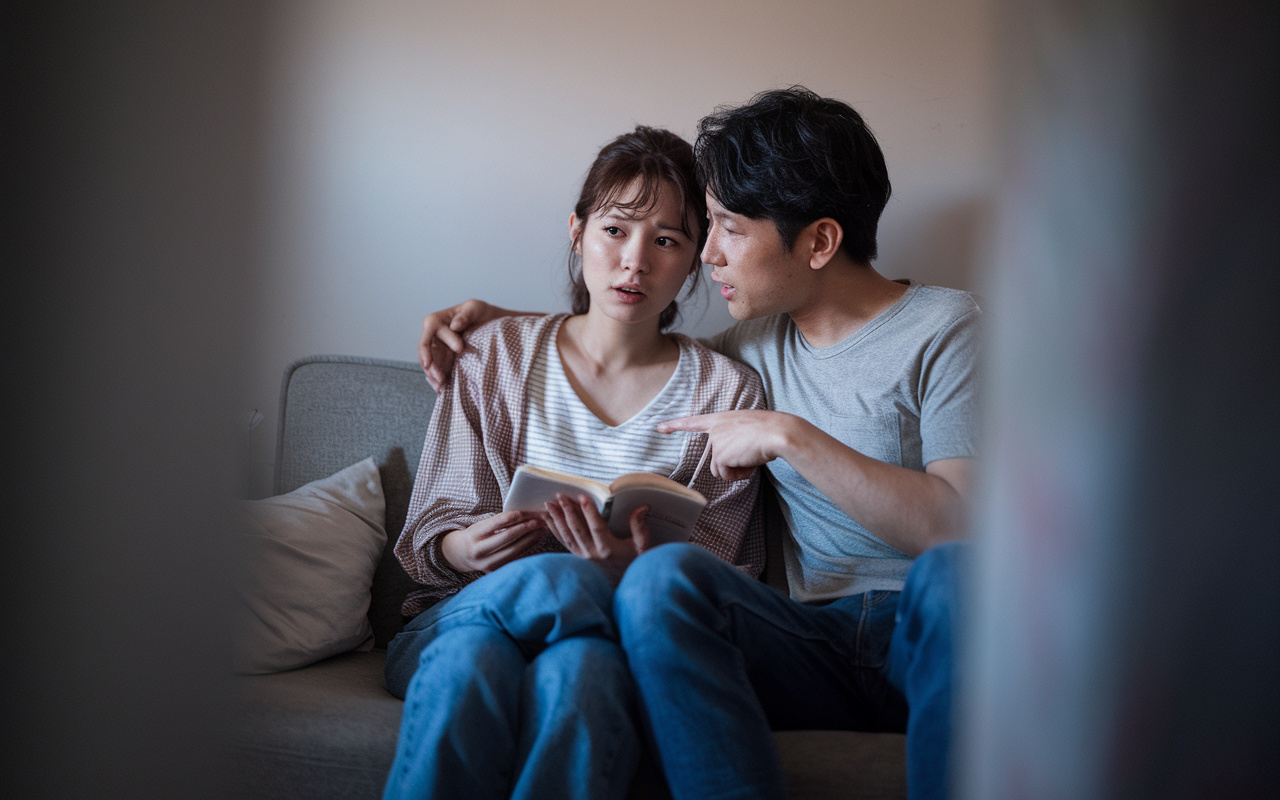 同棲カップルのストレス原因とは？家事分担の解消法と上手なルール作りの画像