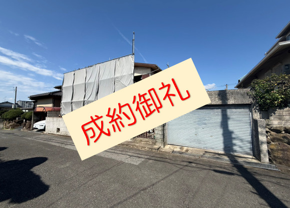 【成約御礼】弊社売主物件の和泉市鶴山台1丁目土地が成約しました(^^)vの画像