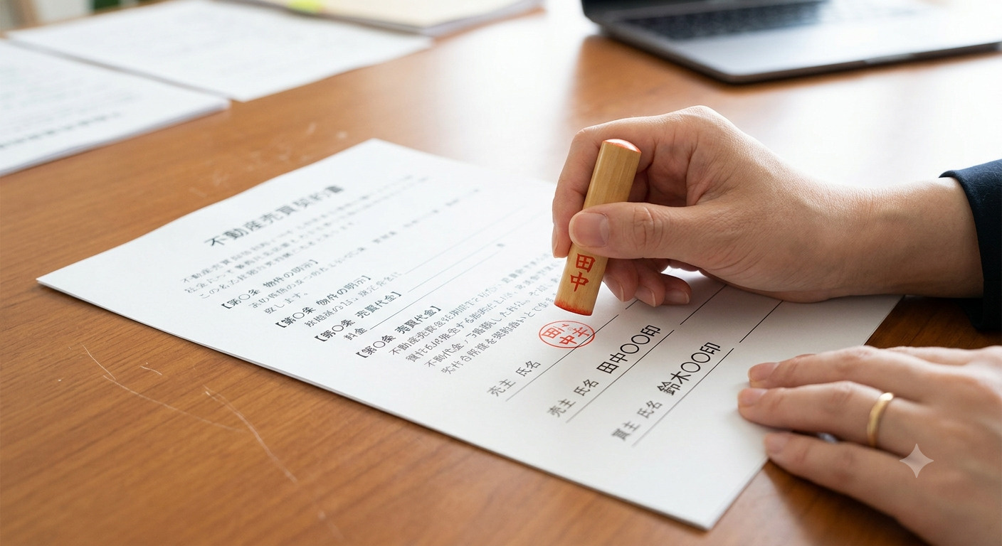 住吉区で不動産売却を検討中の方へ？媒介契約の種類と選び方をわかりやすく解説の画像