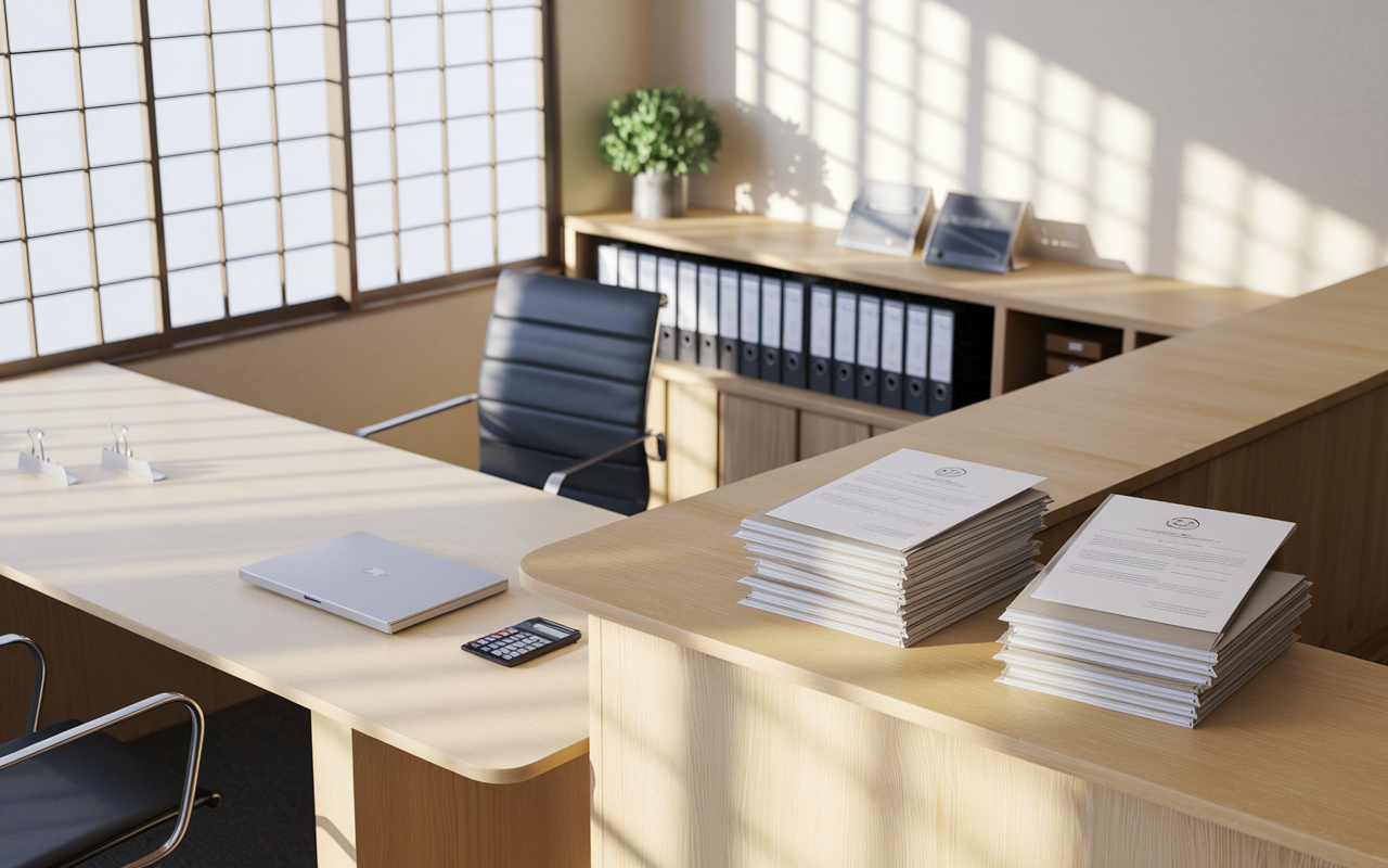 住吉区で不動産売却する人必見！印紙税の本則と軽減税率をわかりやすく解説の画像