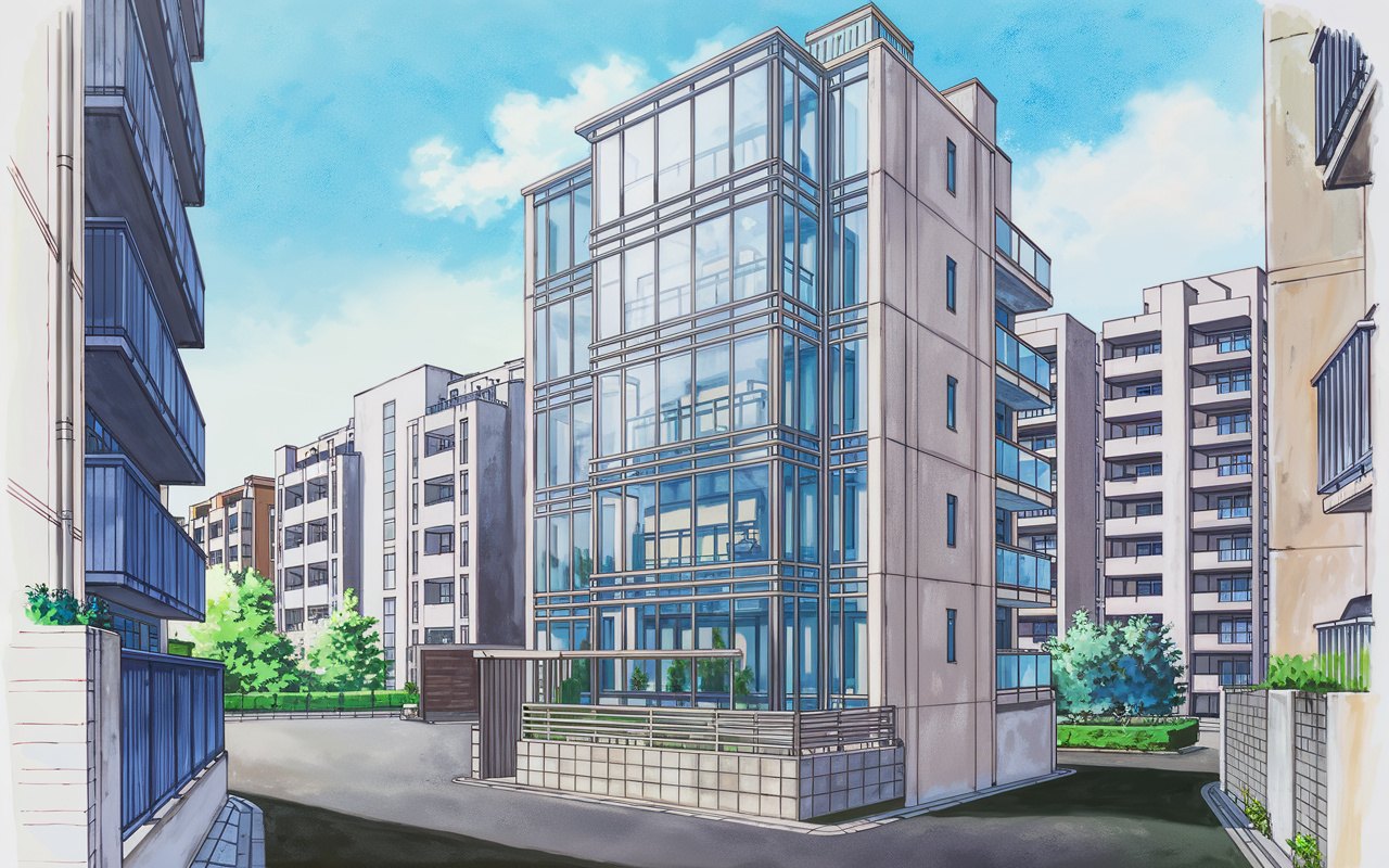 住吉区で不動産売却を検討中？タワーマンションを高く売るためのポイント解説の画像