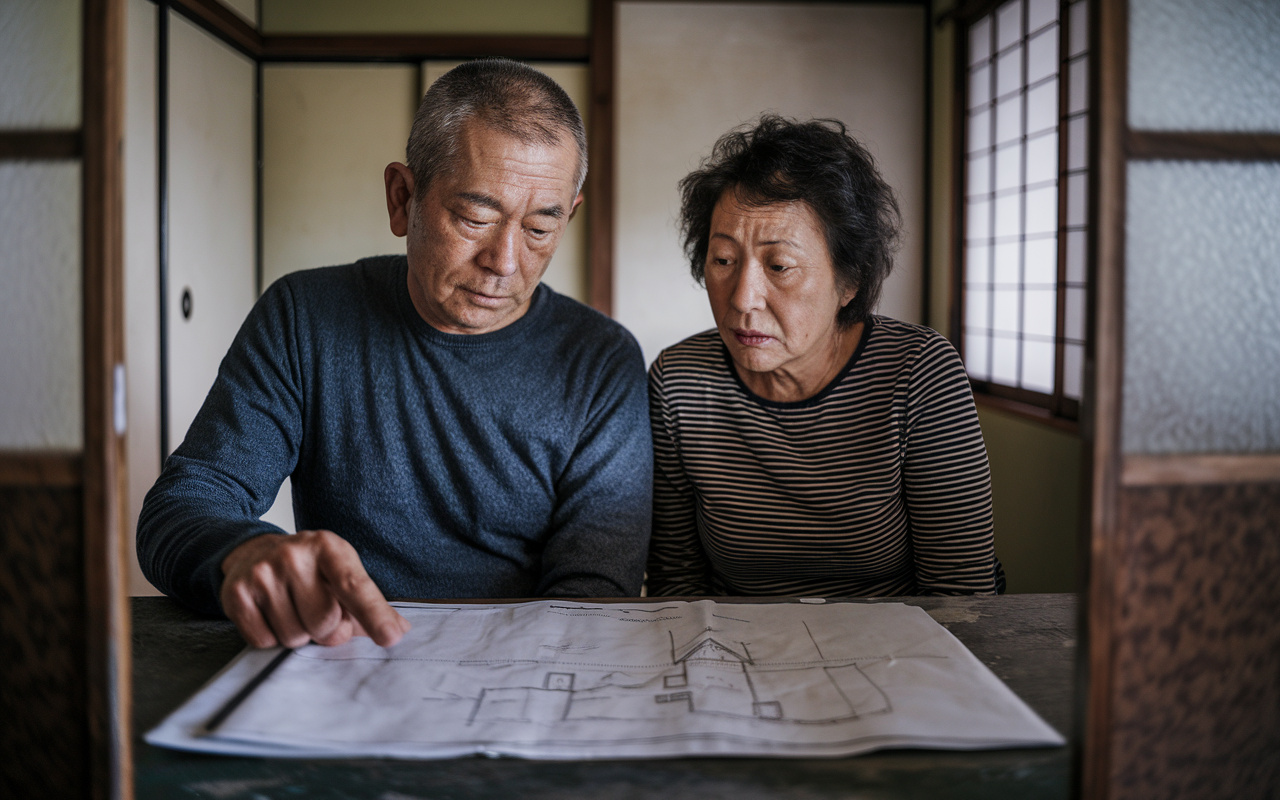 住吉区の再建築不可でも不動産売却は可能?接道義務を満たさない家を安全に手放す方法の画像