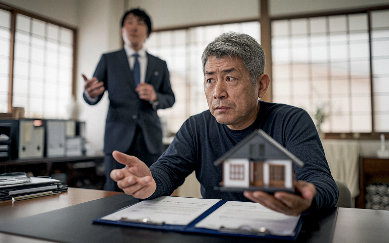 住吉区で不動産売却に悩む方へ？営業マン選びで後悔しないための確認ポイントの画像