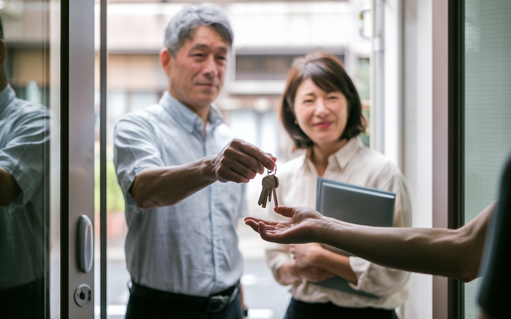 住吉区での不動産売却の流れは？物件引渡しから引越し当日までを解説の画像