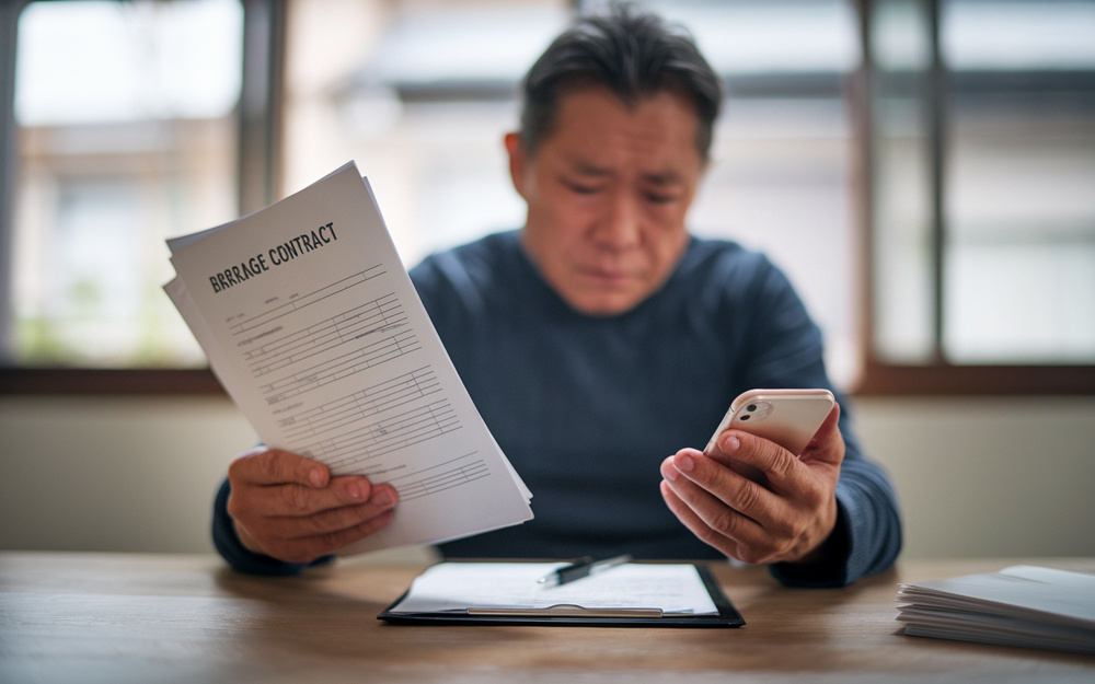 住吉区で不動産売却を検討中？専属専任の解約方法と注意点を解説の画像