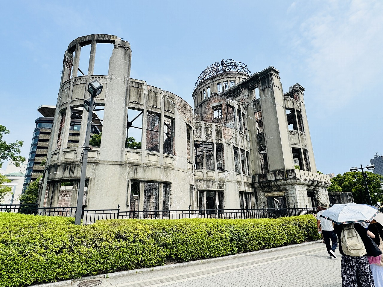広島・尾道旅行　その３　宮島・広島観光編の画像