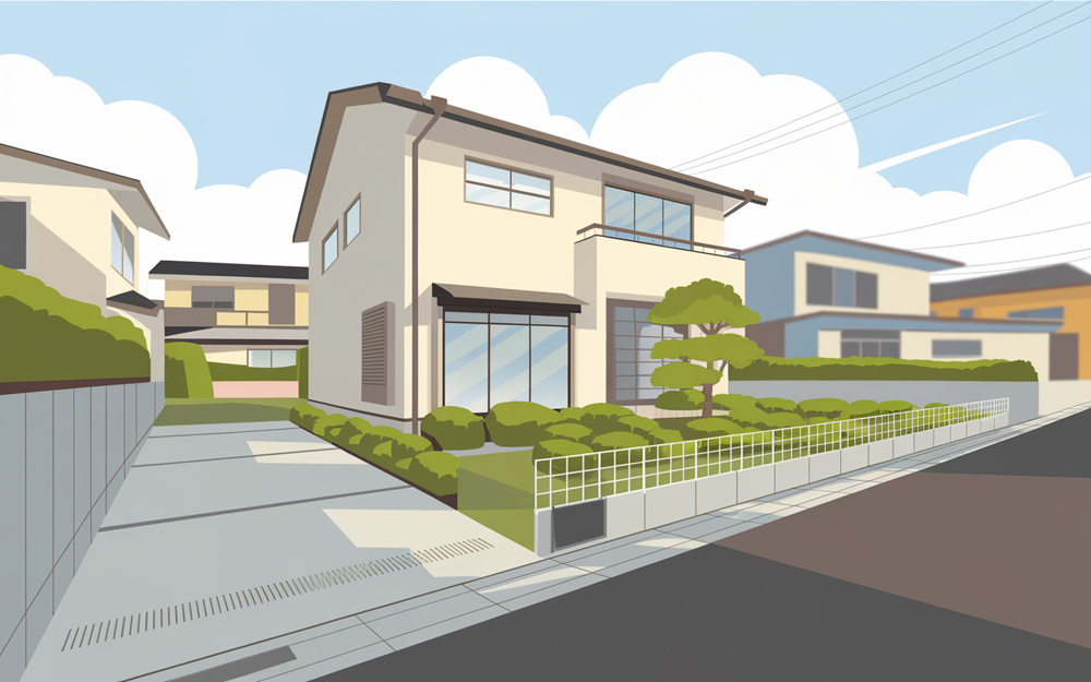 倉敷市で離婚時の自宅売却はどう進める？流れと注意点をわかりやすく解説の画像
