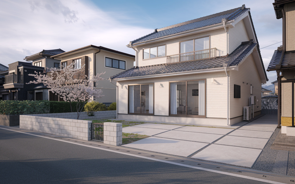 倉敷市で一戸建て売却後も安心リースバック！持ち家を手放さず資金を確保する方法の画像
