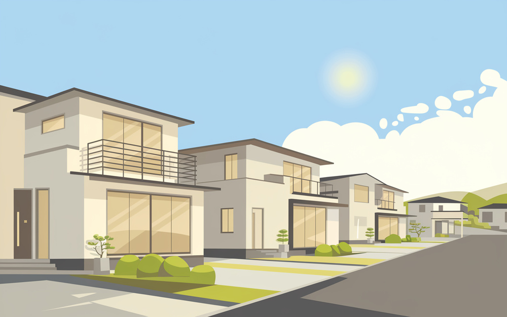 倉敷市で中古住宅を購入するなら？エリア比較で自分に合う暮らし方を見つけようの画像