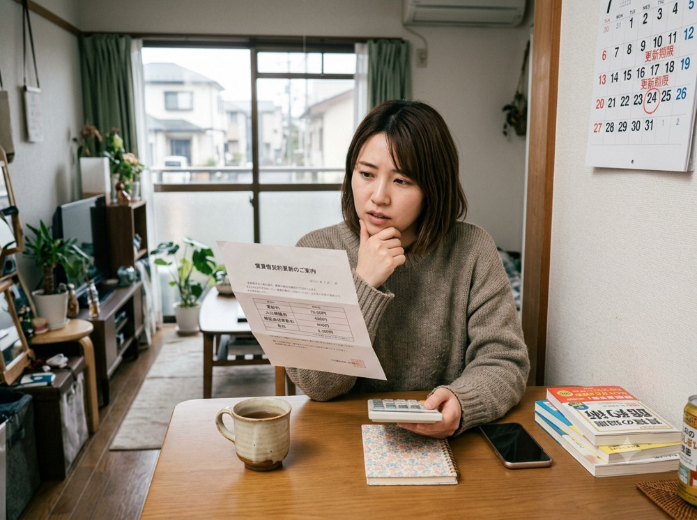 Vol.387  賃貸の「更新料」って払わないといけない？の画像