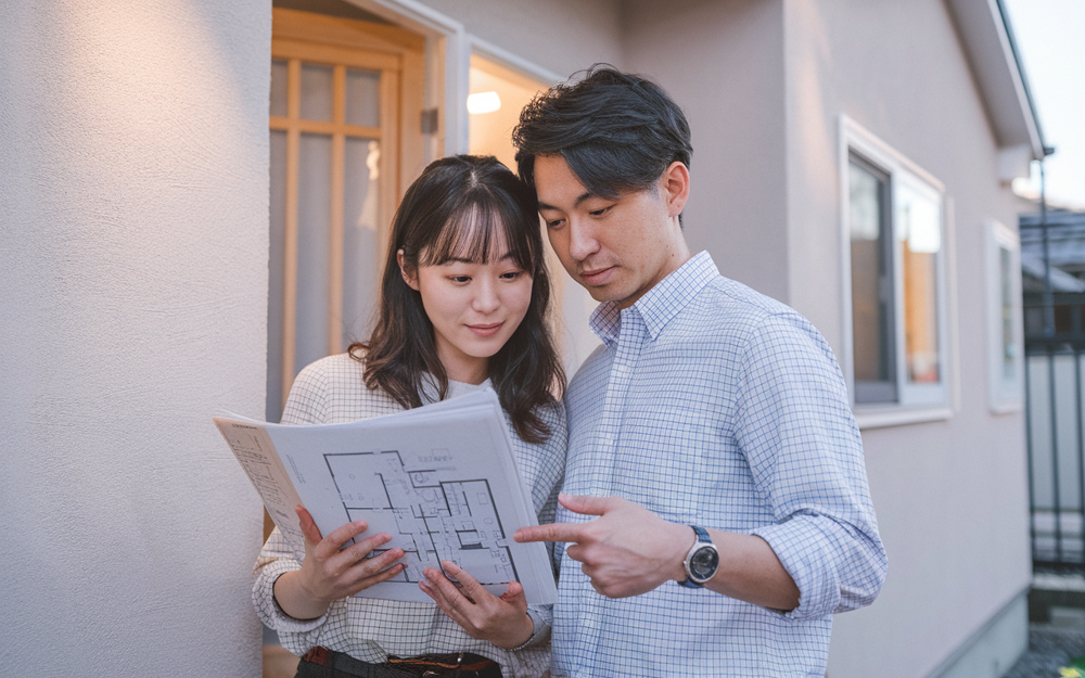 倉敷市で一戸建て購入を検討中の方へ！購入の流れを初心者にも分かりやすく解説の画像
