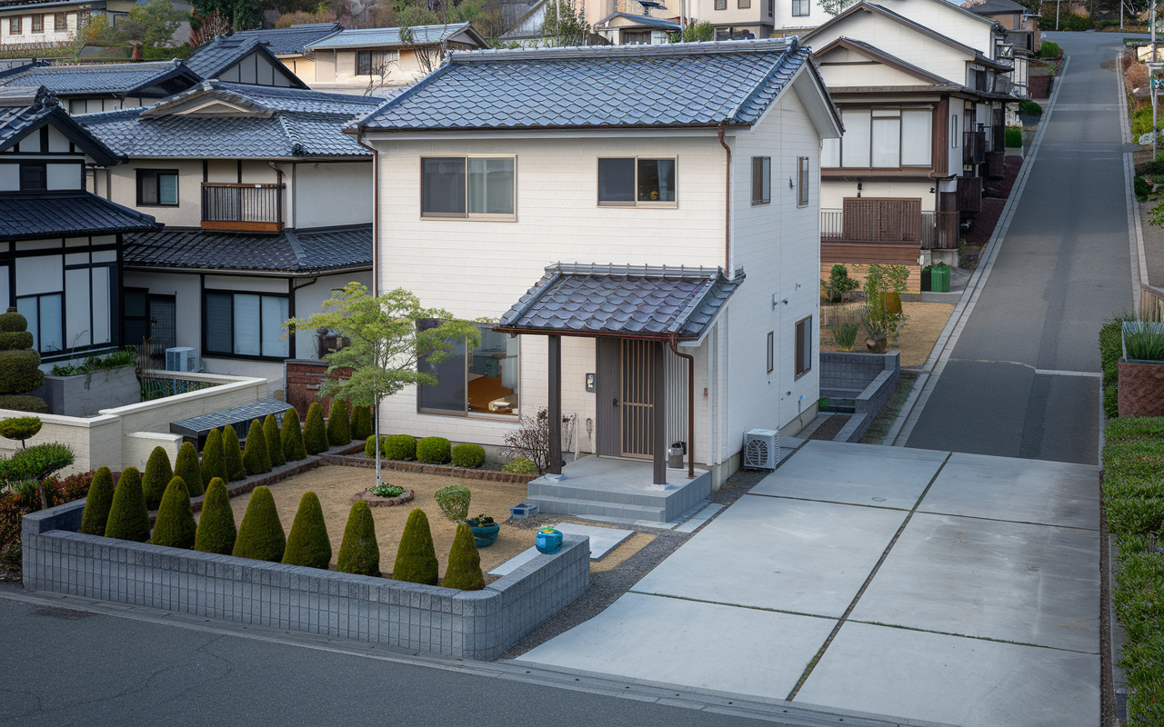 倉敷市で郊外一戸建て購入を検討中の方へ？暮らしやすさとメリットを分かりやすく解説の画像