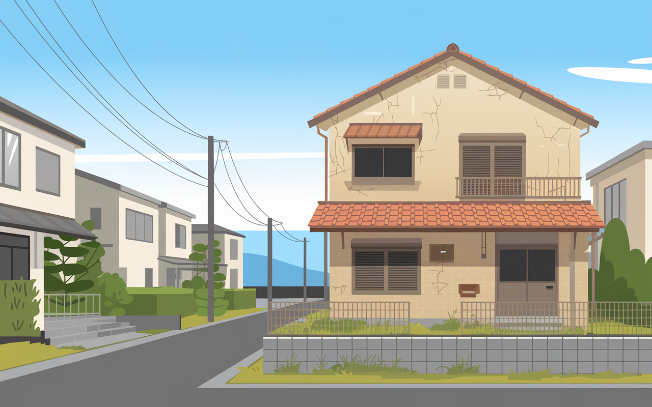 倉敷市の空き家を放置するデメリットは？売却で負担を減らす方法を解説の画像
