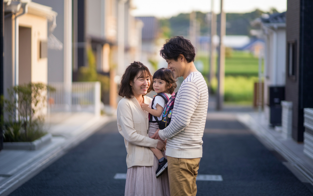 東金市田間のエリア情報とは?住宅地として人気の理由を紹介の画像