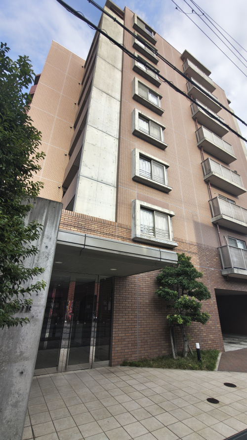 【喜連瓜破駅徒歩8分】平野区喜連西 3LDK♪最上階の南向き角部屋・801号室のマンションの画像