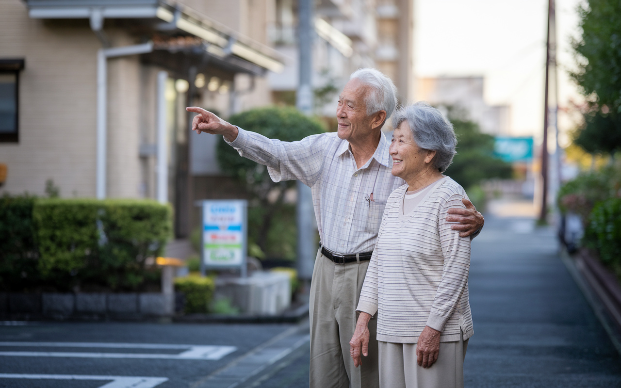 東金市で老後も安心な暮らしを実現!エリア情報から住まい選びのポイントを解説の画像